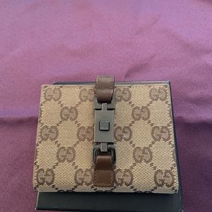 Genuine Gucci Wallet